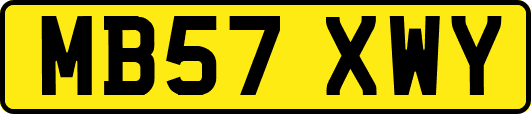 MB57XWY