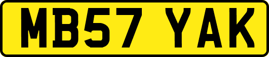 MB57YAK