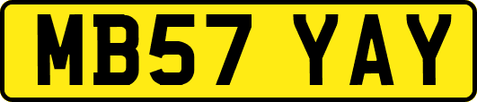 MB57YAY