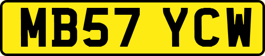 MB57YCW