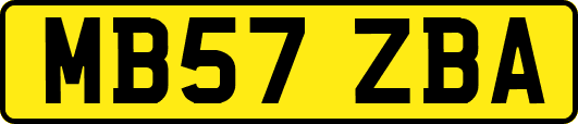 MB57ZBA