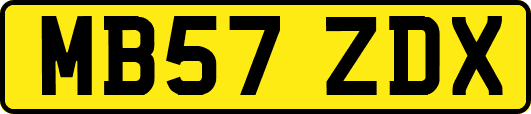 MB57ZDX
