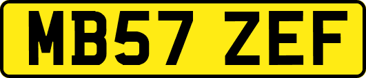 MB57ZEF