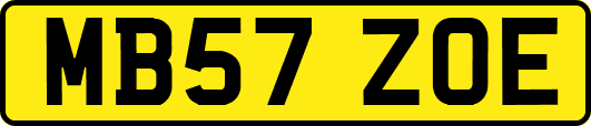 MB57ZOE
