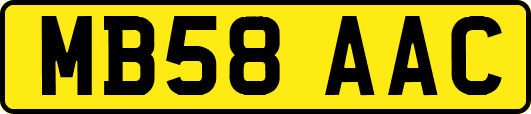 MB58AAC