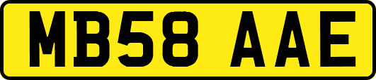 MB58AAE