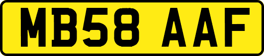 MB58AAF