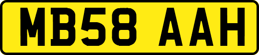 MB58AAH
