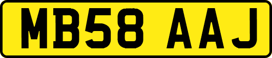 MB58AAJ