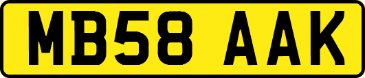 MB58AAK
