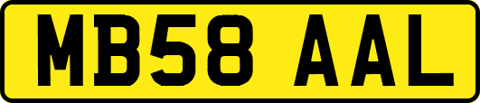 MB58AAL