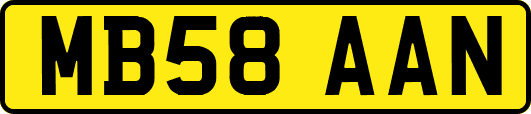 MB58AAN