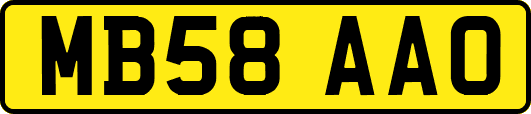 MB58AAO