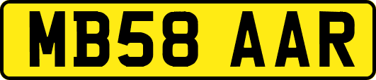 MB58AAR