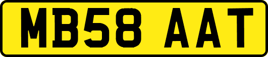 MB58AAT