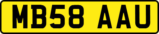 MB58AAU