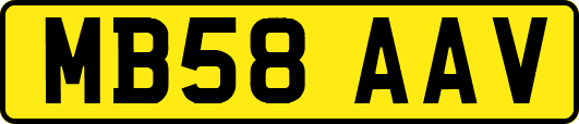 MB58AAV