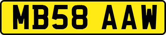 MB58AAW