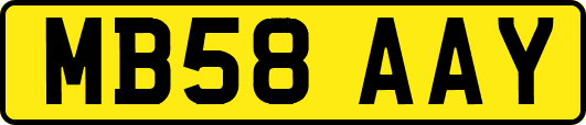 MB58AAY