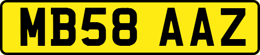 MB58AAZ