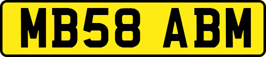 MB58ABM