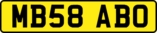 MB58ABO