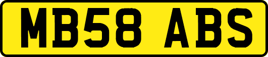 MB58ABS