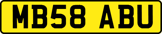 MB58ABU