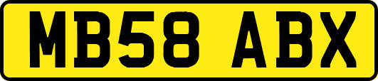 MB58ABX