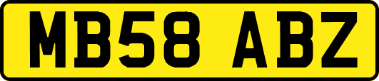 MB58ABZ
