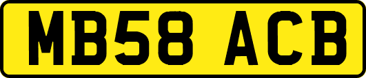 MB58ACB