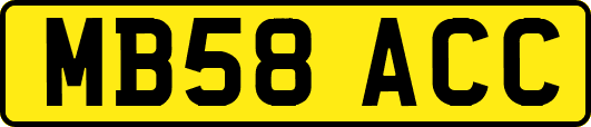 MB58ACC