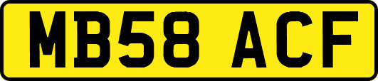 MB58ACF