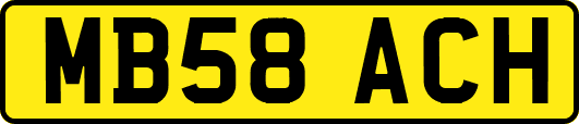 MB58ACH
