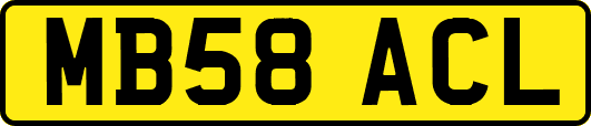MB58ACL