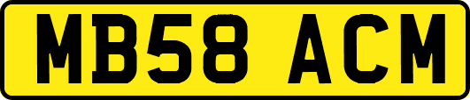 MB58ACM