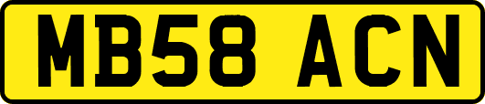 MB58ACN
