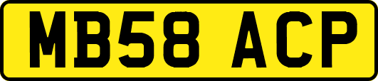 MB58ACP