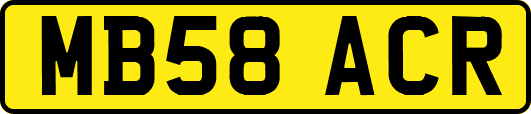 MB58ACR