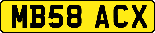 MB58ACX