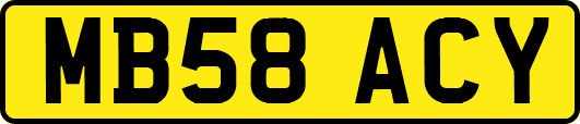 MB58ACY