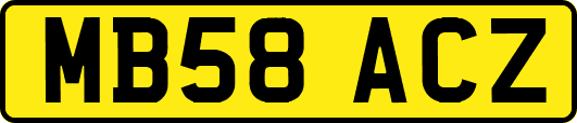 MB58ACZ
