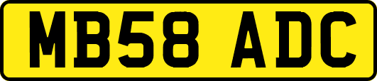 MB58ADC