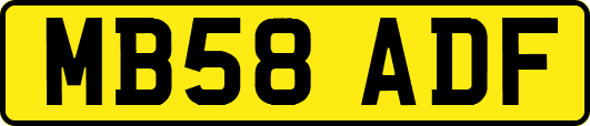 MB58ADF