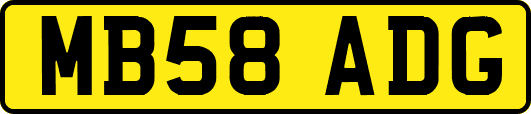 MB58ADG