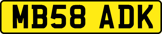 MB58ADK
