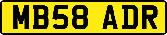 MB58ADR