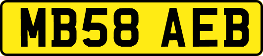 MB58AEB