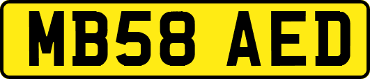 MB58AED