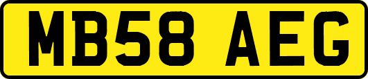 MB58AEG